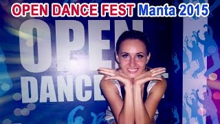 preview picture of video 'Open Dance Fest 2015 - Manta - Ecuador'