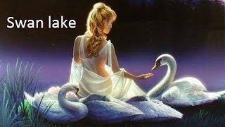 Learn English and Improve Vocabulary through Story: Swan lake (level 1)