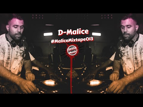 D-Malice - MaliceMixtape013