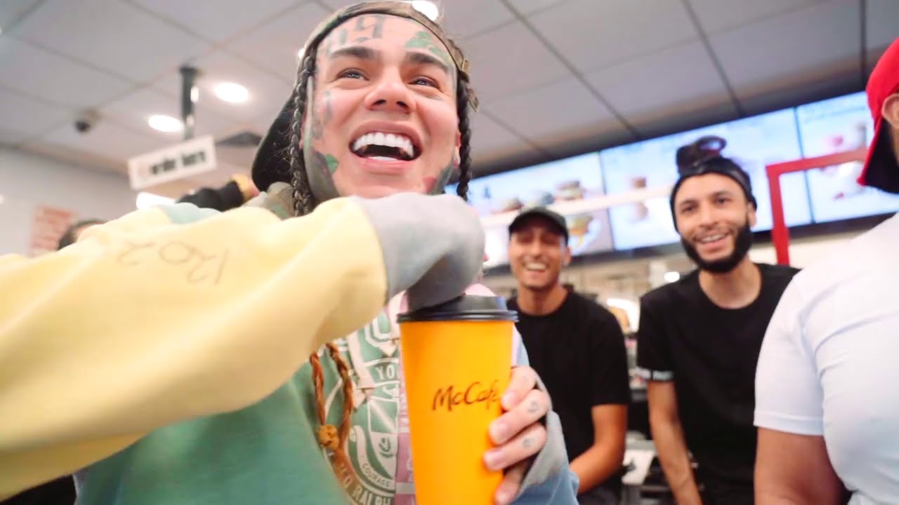 Punani - 6IX9INE Lyrics | New English Song Punani - 6IX9INE Lyrics | New English Song