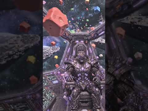 Block Rush Space Arcade Puzzle