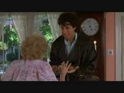 The Wedding Singer - Meatball scene