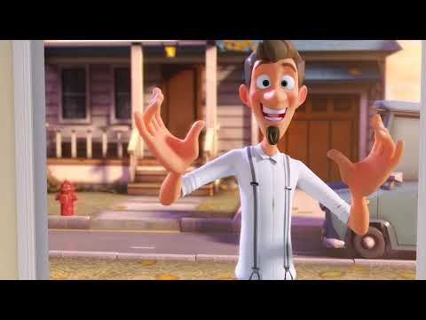 Klaus Movie || Postman Scene || 3D Animation