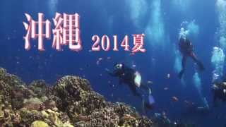 preview picture of video '２０１４年夏 沖縄・慶良間＆粟国'