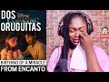 FIRST TIME HEARING Sebastián Yatra | Dos Orugitas (From 
