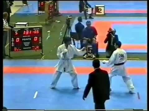 Nikoilaj Canev VS Turkey