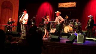 Big Balls at Cowtown