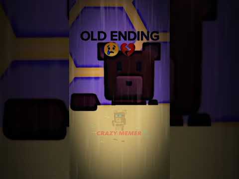 Super Bear Adventure Sad Ending 😢 #shorts