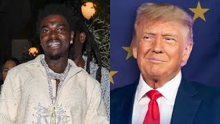 Kodak Black Says WE SHOULD HAVE DONALD TRUMP IN OFFICE FOR 20 YEARS!