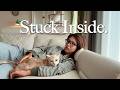 Staying Home All Day During A Typhoon In Tokyo ️ Cozy Introvert Vlog Cats Current Interests