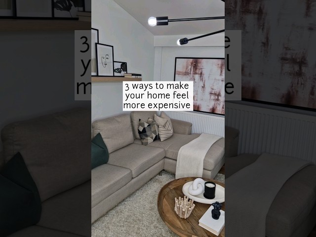 Vídeo relacionado con The Art of Affordable Decor: Transform Your Home on Any Budget