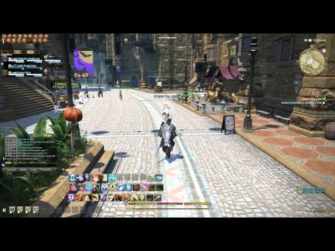 FFXIV Revolt FC Ezra's reaction to Judd