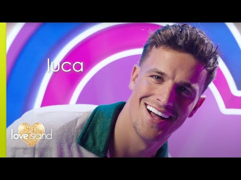 Meet Luca | Love Island 2022