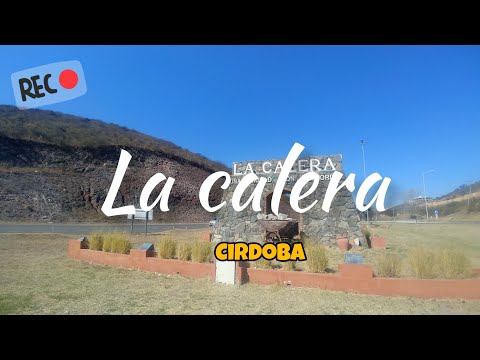 LA CALERA, cordoba