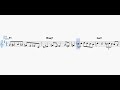 I'll Remember April- Bud Powell solo