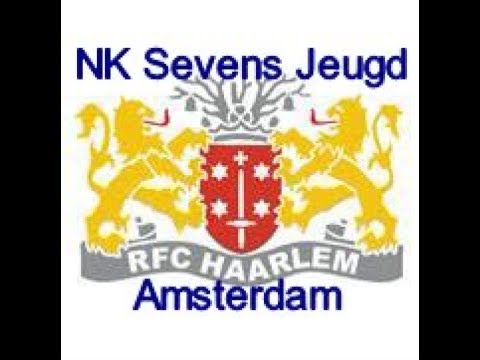 NK Sevens Rugby 2018 Finale Colts RFC Haarlem vs The Dukes