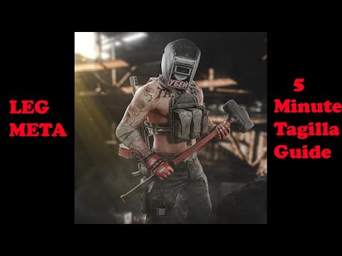 5 minute Factory Tagilla guide | Tarkov guide