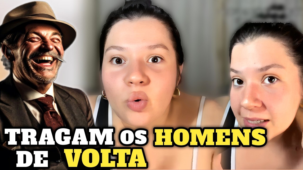 🤣É Assim Que A Mulher Fica Quando o Homem a Rejeita