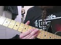 Arlen Roth & Danny Gatton - Tequila (full guitar lesson)