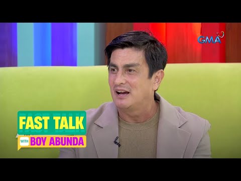 Fast Talk with Boy Abunda: Nawalan ba ng interes sa pag-aartista si Gary Estrada? (Episode 341)