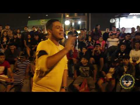 DMT vs KN | 1VS1 | RETADORES | SANTA CLARA FREESTYLE