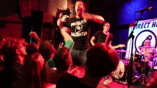 Direct Hit! - Snickers or Reese&#39;s (Pick Up The Pieces) (Live at High Noon Saloon)