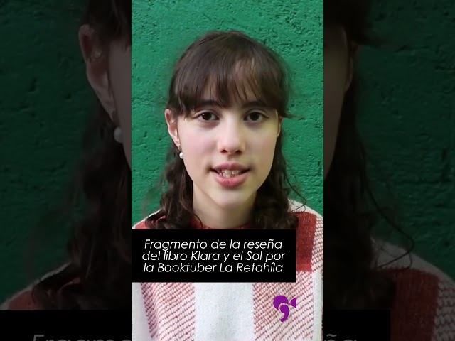 Vídeo relacionado con Klara y el Sol (Compactos)