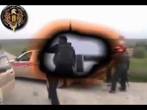 تقرير مرئي عن اقتحام حاجز الطراف من قبل لواء خان شيخون