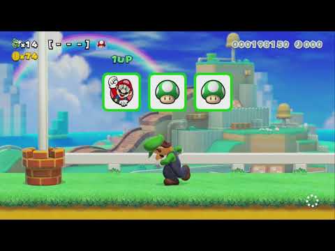 PICKLED Max Lives Challenge ~ Easy Endless Challenge - Super Mario Maker 2 - No Commentary 1bv