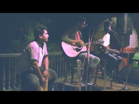 Mandy Kabhi Jo badal Barse Live at Udaipur