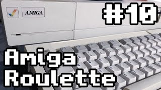 Amiga Roulette #10 - This game is so cool it gets its own video