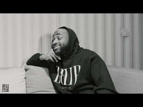 Davido interview ' I'm 30/40 million dollars deep ' | #Davido #Afrobeats #o2London #OBO