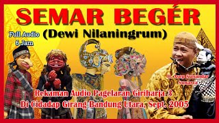 Download lagu Wayang Golek GH3 Semar Begér (Audio Panggung, 2005) - H. Asep Sunandar Sunarya mp3
