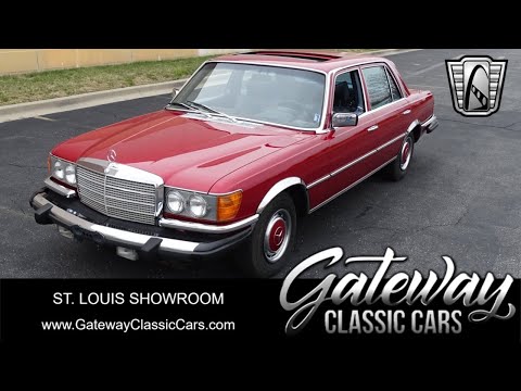 1977 Mercedes-Benz 450SEL (CC-1942041) for sale in O'Fallon, Illinois