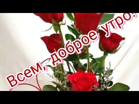 💞Доброе утро.Хорошего дня и отличного настроения.💞