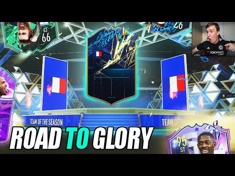 AVASIN TUNNIN FIFA PAKETTEJA... - FIFA 22 RTG #341