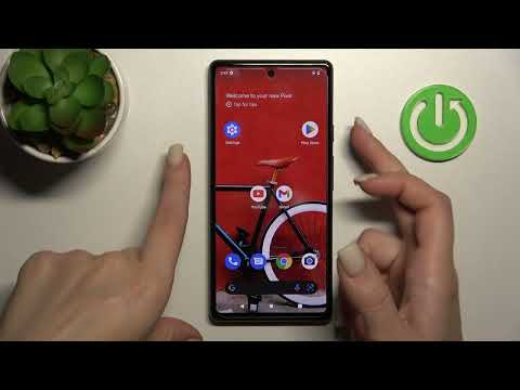 How to Adjust Ringtone Volume on GOOGLE Pixel 6A