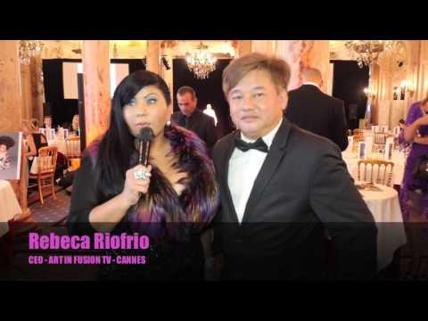 ART IN FUSION TV -  INTERVIEW WITH HENRY WONG