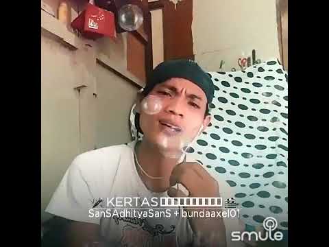 Kata hati gerry Feat Ega DA2. By SANSAdhityaSANS feat bundaaxel