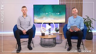Cruise TV by LoveitBookit - Episode 225