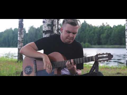 Ģitāristu konkurss 2022 - Rihards Krilovs - Behind The Curtains