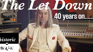 Francis Lung – “The Let Down”