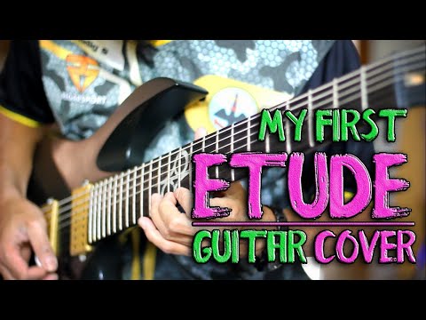 My First Etude - Wiratama Petir (Cover)