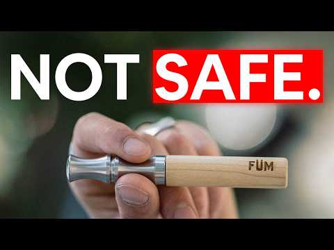 Everything Wrong With FÜM [AGE RESTRICTED]