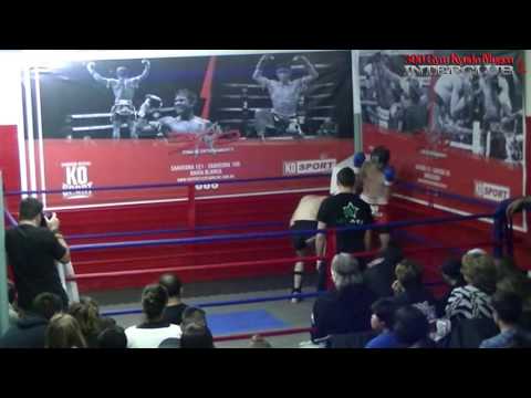 INTERCLUB 300 GYM KYUDO MUGEN  Alejandro Martin VS Leadro Dye