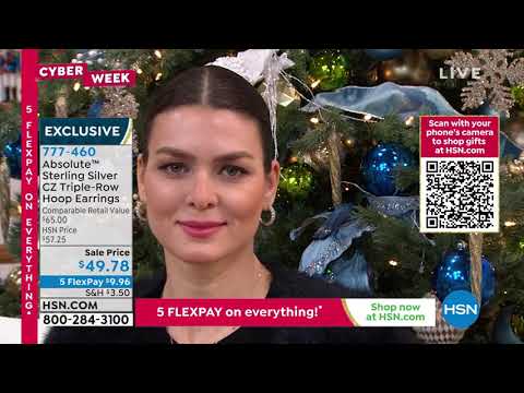 HSN | Designer Gallery with Colleen Lopez Jewelry Gifts 11.30.2021 - 10 PM