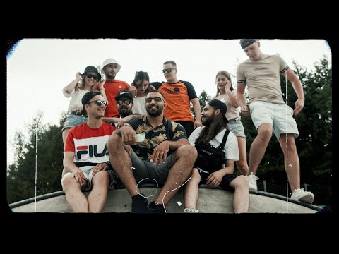 Arab - Świata najlepsza część (ft.Qla, DjCrossVader) (Official Video)