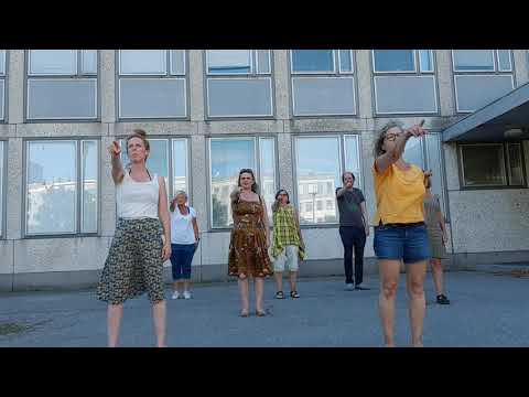 Ekocide Performance Träningsvideo