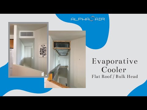 Bowman Street, Aspendale - Evaporative Cooler