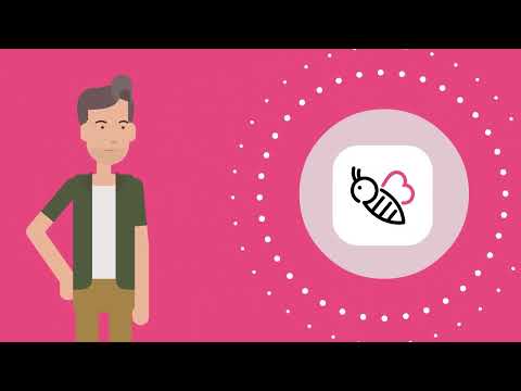 Flirtbees - Best Video Call App with Girl for Free | Chat with Girls App